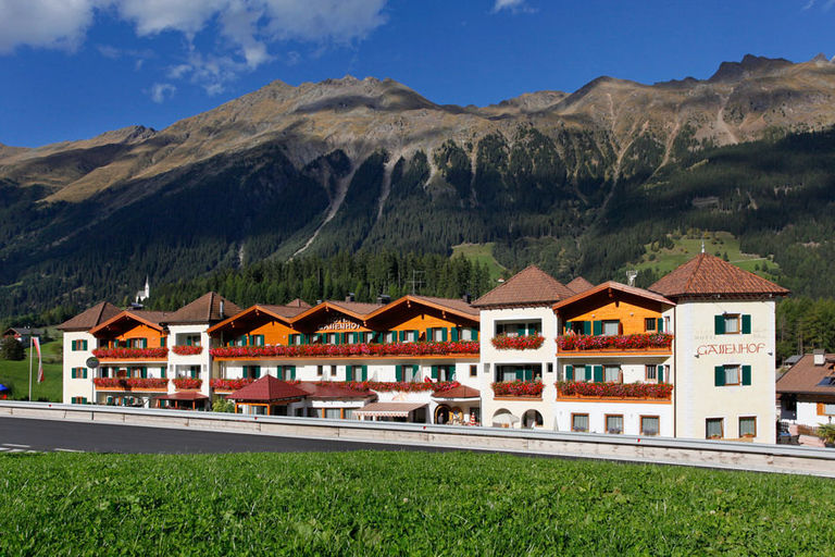  Hotel Gassenhof 39040 Ridnaun - Eisacktal in Südtirol
