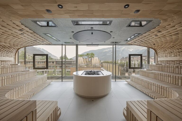  Hotel Prokulus 39025 Naturns bei Meran - Meranerland in Südtirol
