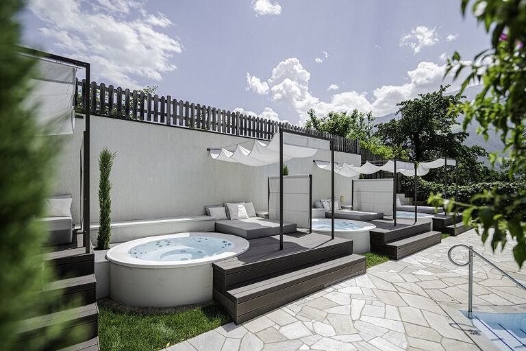 Preidlhof Luxury DolceVita Resort 39025 Naturns bei  Meran in Südtirol
