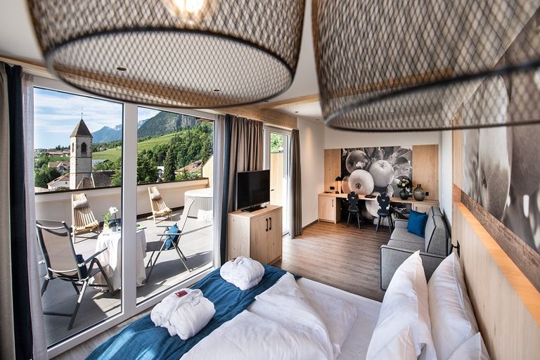  Hotel Christof 39057 Eppan an der Weinstraße in Südtirol
