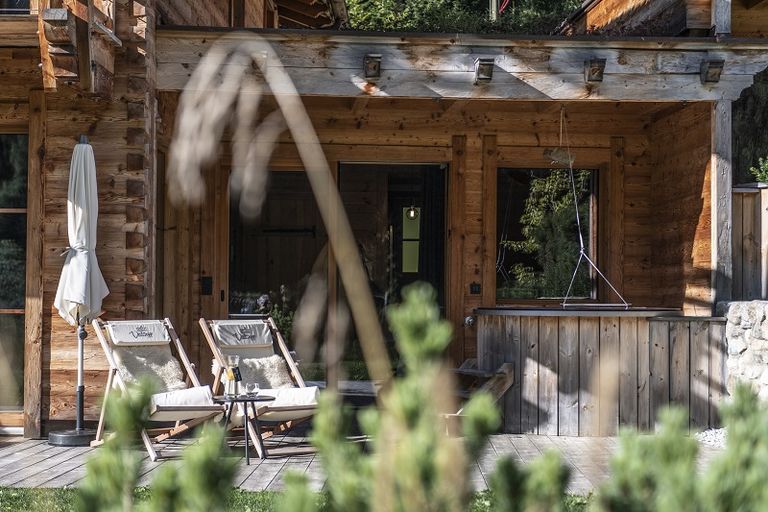  Chalets Valsegg 39037 Vals/Mühlbach in Südtirol
