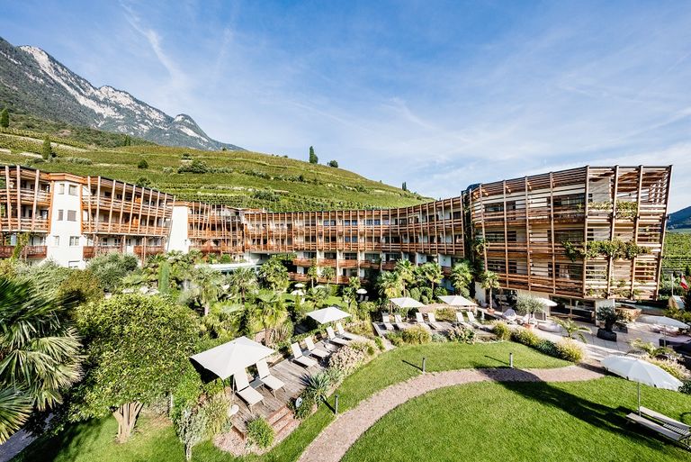  Lake SPA Hotel SEELEITEN 39052 Kaltern am See - Kalterersee in Südtirol
