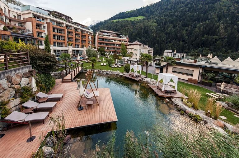  Quellenhof Luxury Resort Passeier 39010 St. Martin bei Meran - Meranerland in Südtirol
