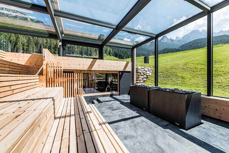  Cyprianerhof Dolomit Resort 39050 Tiers - Rosengarten/Latemar - Dolomiten in Südtirol
