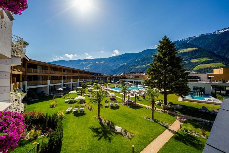  Hotel Prokulus 39025 Naturns bei Meran - Meranerland in Südtirol
