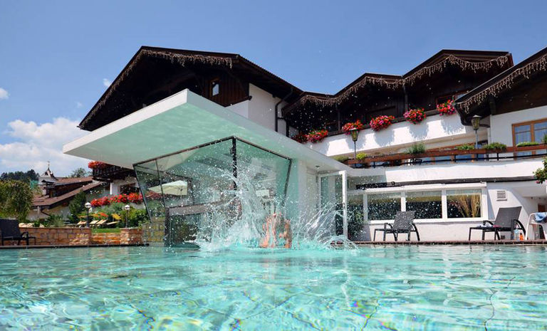  Hotel Tirolerhof gourmet&relax 39035 Taisten/Welsberg - Pustertal in Südtirol
