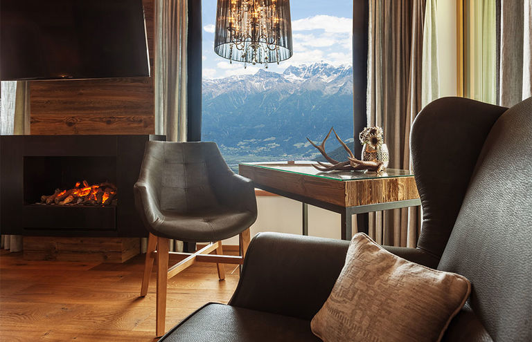  Panorama Hotel Watles 39024 Mals - Vinschgau in Südtirol
