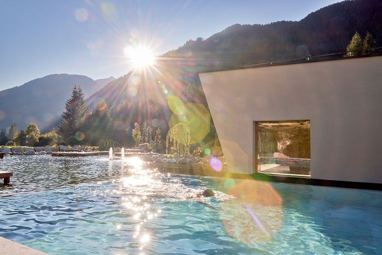  Fontis - Luxury Spa Lodge 39030 St. Martin - Gsieser Tal in Südtirol

