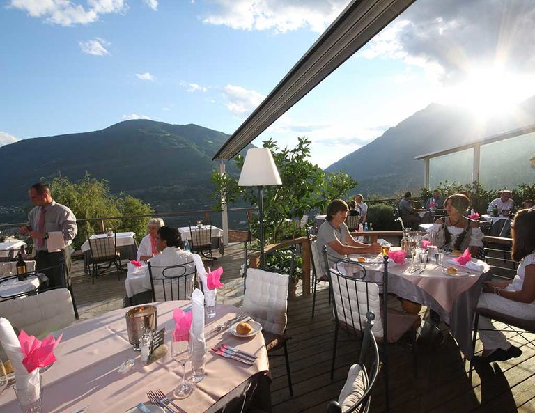  SPA & Relax Hotel Erika 39019 Dorf Tirol bei Meran, Meranerland in Südtirol
