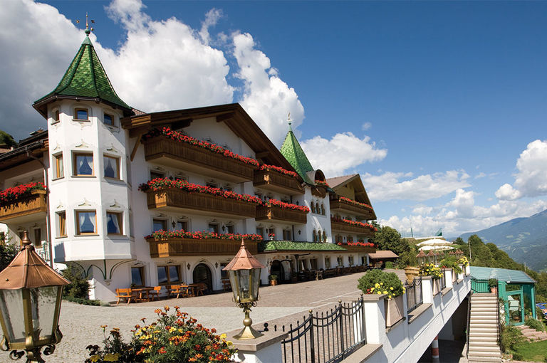  Berglandhotel Untertheimerhof 39040 Villanders bei Brixen - Eisacktal in Südtirol
