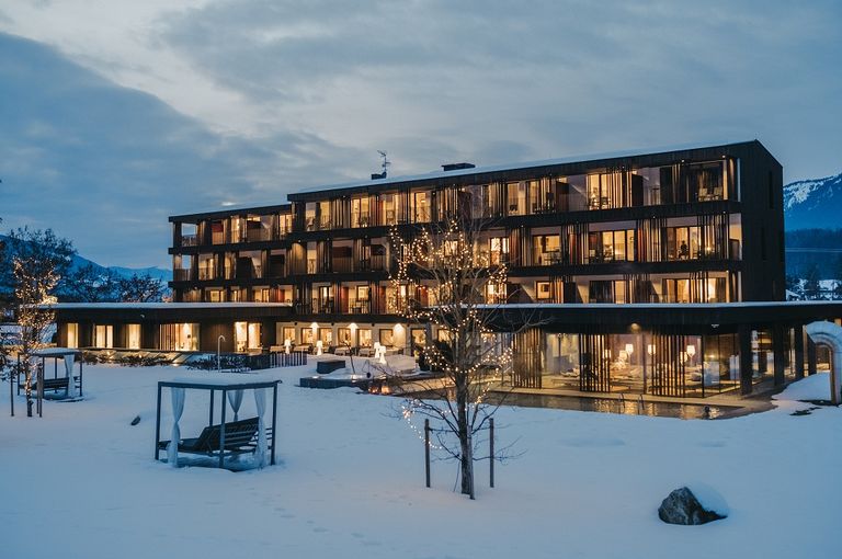4 Stars Hotel Rudolf   nel Tirolo del Sud
