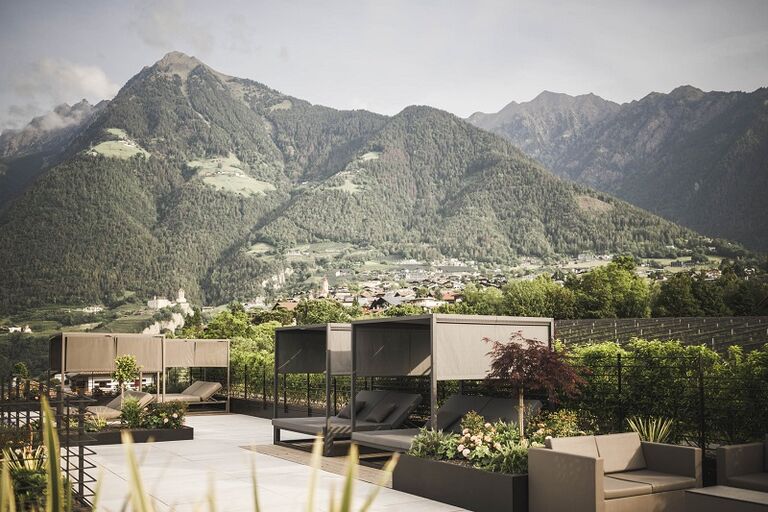  SomVita Suites 39019 Dorf Tirol in Südtirol
