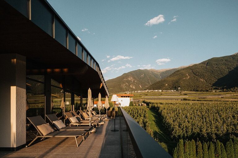  Piris Jagdhof – Dolce Vita Experience 39021 Latsch - Vinschgau in Südtirol
