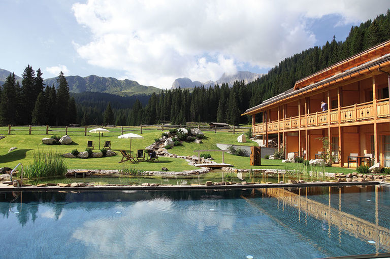  Tirler - Dolomites Living Hotel 39040 Seiser Alm - Kastelruth - Dolomiten in Südtirol
