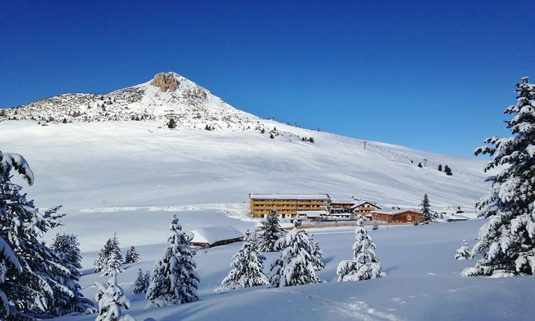  Berghotel Jochgrimm 39040 Aldein - Rosengarten/Latemar - Dolomiten in Südtirol
