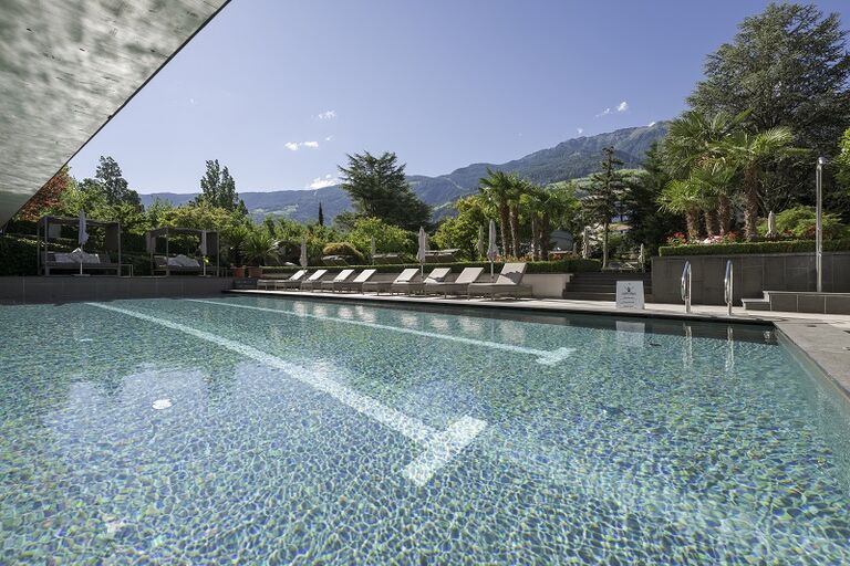  Feldhof DolceVita Resort 39025 Naturns bei Meran in Südtirol
