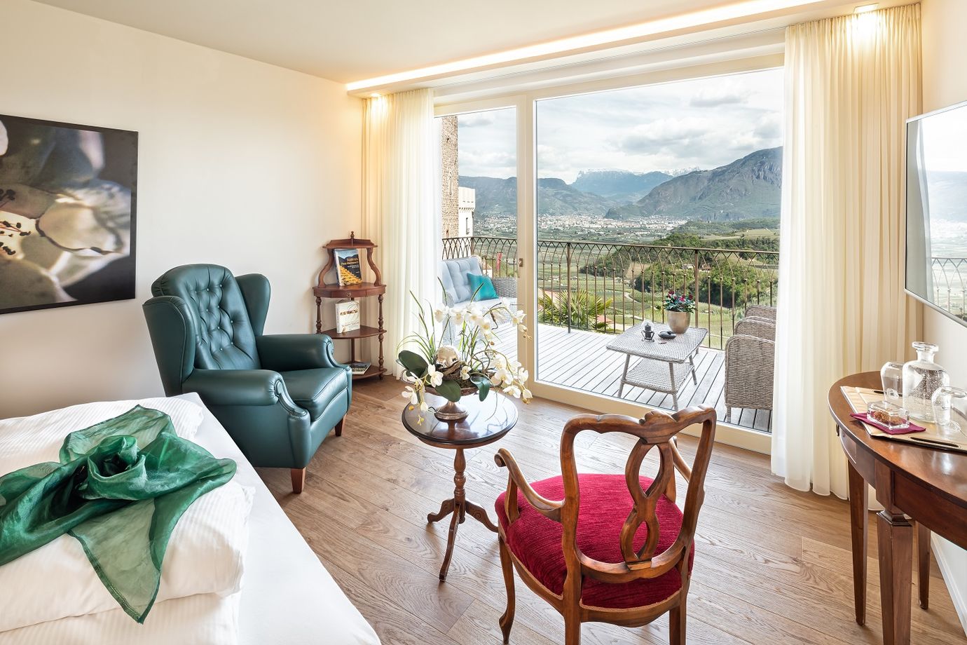  Hotel Schloss Korb 39057 Missian - St.Pauls/Eppan - Bozen in Südtirol
