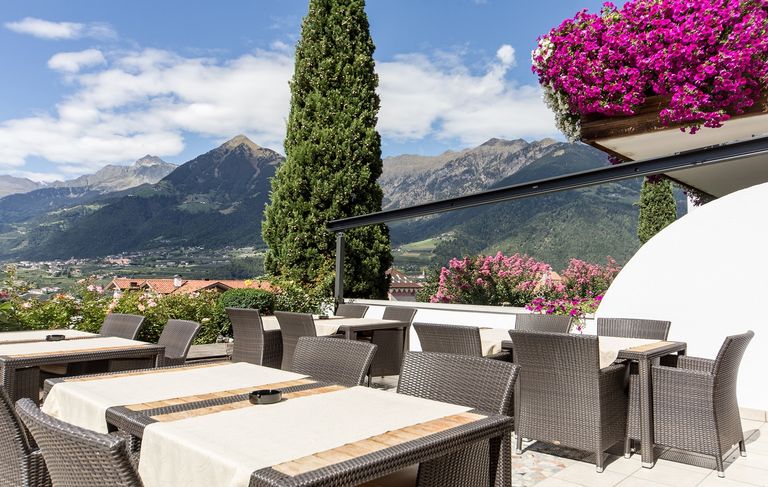  Hotel Sunnwies 39017 Schenna bei Meran in Südtirol
