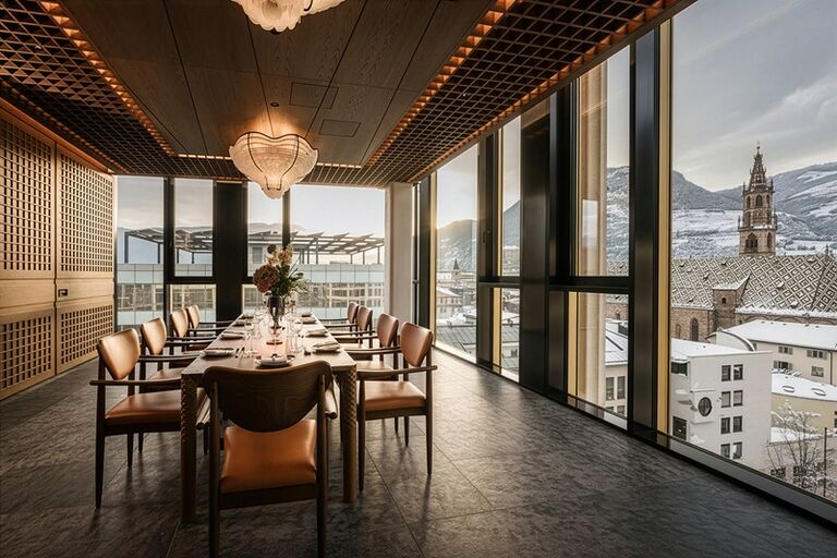 4 Sterne S Falkensteiner Hotel Bozen WaltherPark 39100 Bozen in Südtirol
