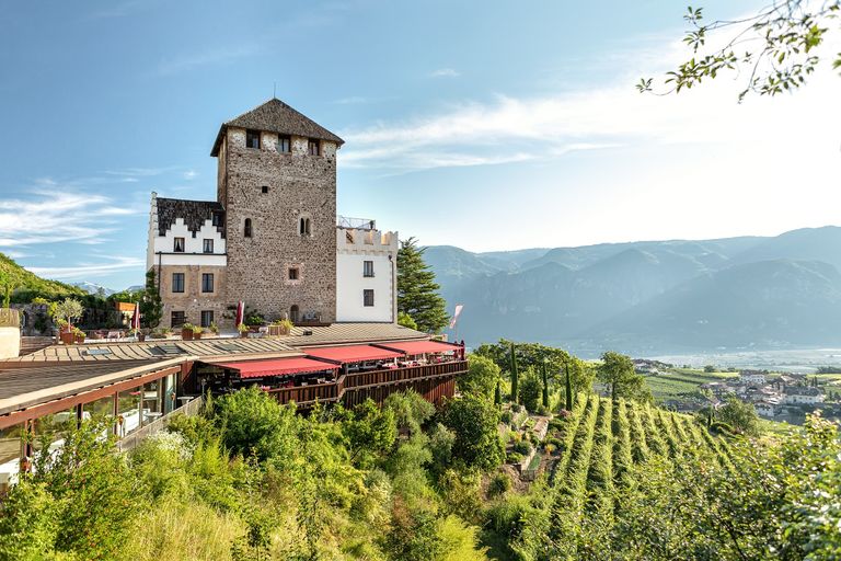  Hotel Schloss Korb 39057 Missian - St.Pauls/Eppan - Bozen in Südtirol
