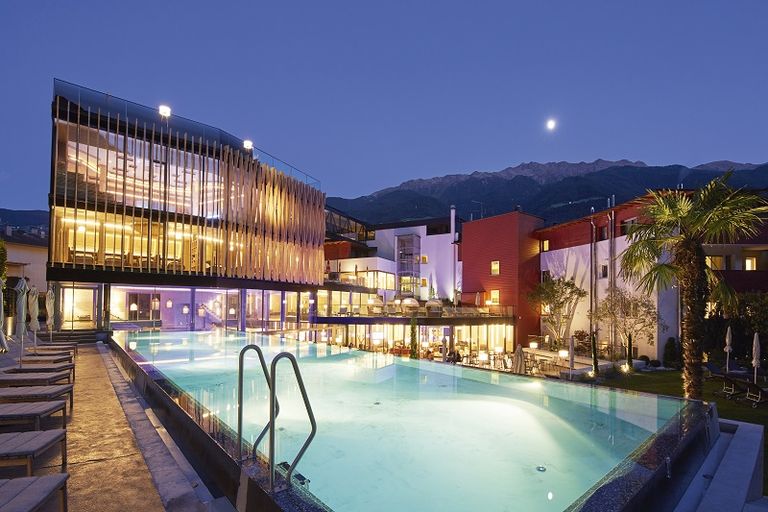 4 Sterne S DolceVita Resort Lindenhof 39025 Naturns in Südtirol
