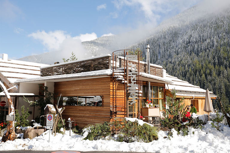  Hotel Waltershof 39016 St. Nikolaus/Ulten - Meranerland in Südtirol

