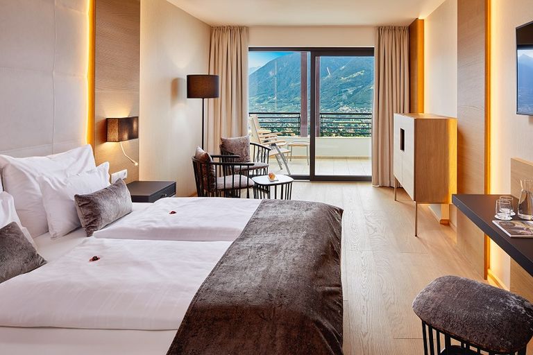  Hotel Eschenlohe 39017 Schenna bei Meran in Südtirol
