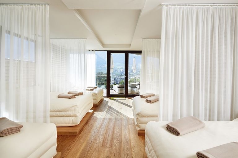  Preidlhof Luxury DolceVita Resort 39025 Naturns bei  Meran in Südtirol
