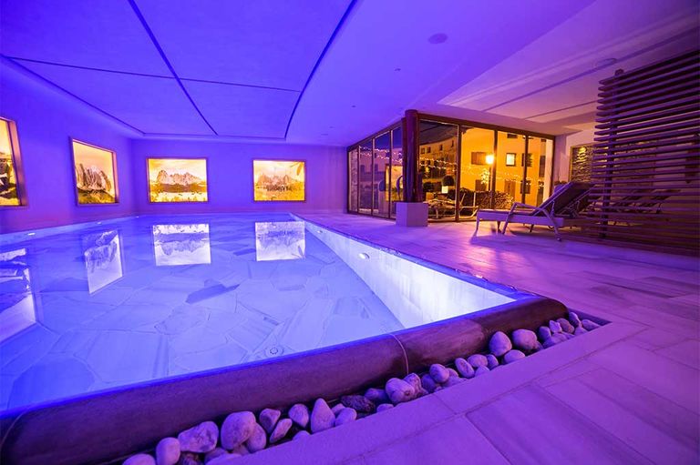  Luxury & Design Hotel Nives 39048 Wolkenstein/Gröden - Grödental in Südtirol
