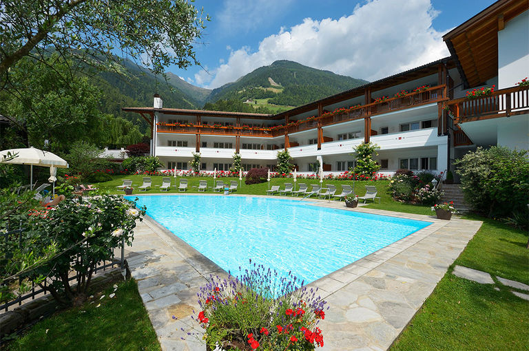  Hotel Saltauserhof 39010 Saltaus - Passeier bei Meran in Südtirol
