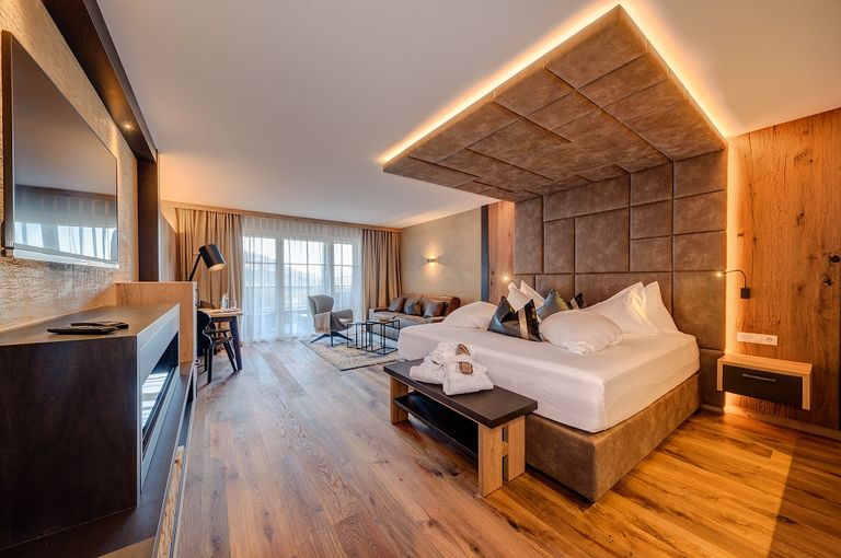  Quellenhof Luxury Resort Passeier 39010 St. Martin bei Meran - Meranerland in Südtirol
