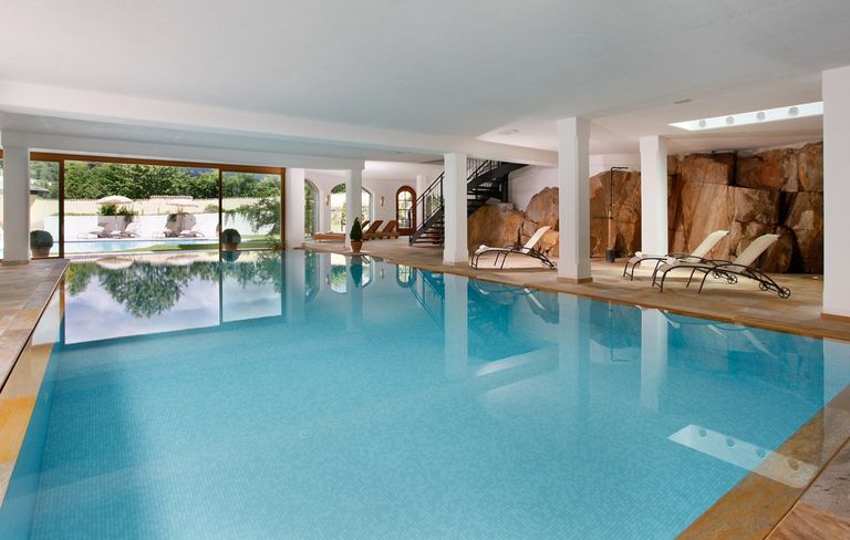  Gartenhotel Völser Hof 39050 Völs am Schlern in Südtirol
