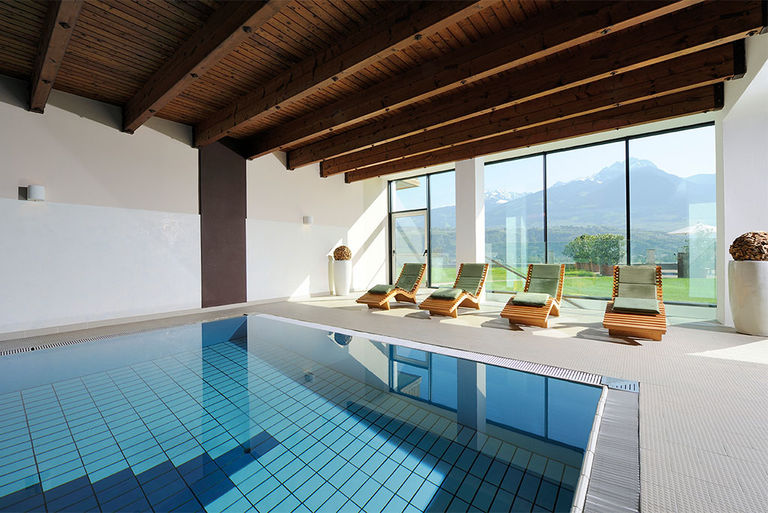  BIO- & Wellnesshotel Pazeider 39020 Marling bei Meran - Meranerland in Südtirol
