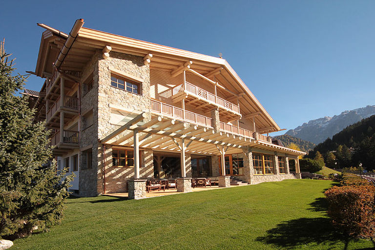 4 Stars S Hotel Portillo Dolomites 39048 Wolkenstein/Gröden - Grödental - Dolomiten nel Tirolo del Sud
