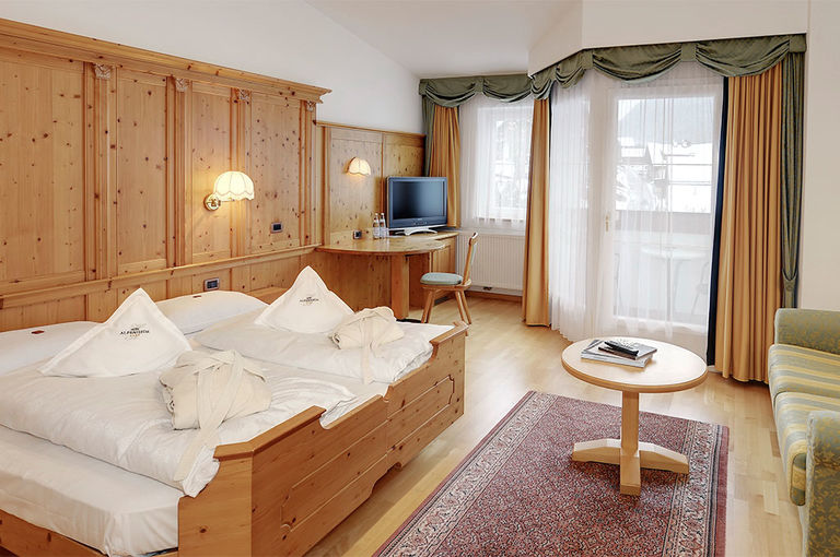  Alpenheim - Charming Hotel & Spa  39046 St. Ulrich - Gröden - Dolomiten in Südtirol
