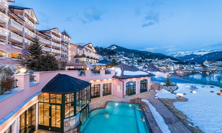  Cavallino Bianco Family Spa Grand Hotel 39046 St. Ulrich - Gröden in Südtirol
