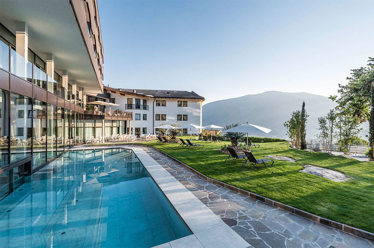  Schenna Resort 39017 Schenna bei Meran – Meraner Land in Südtirol
