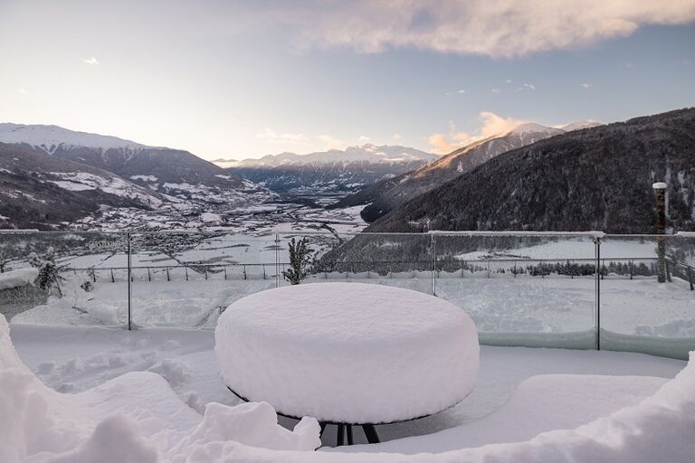  DAS GERSTL Alpine Retreat 39024 Burgeis - Vinschgau in Südtirol
