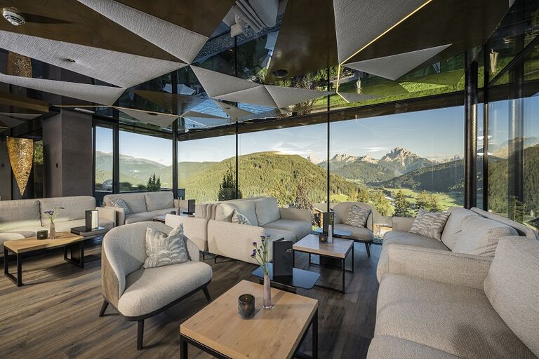  Panorama-Wellness-Resort Alpen Tesitin 39035 Taisten/Welsberg - Pustertal in Südtirol
