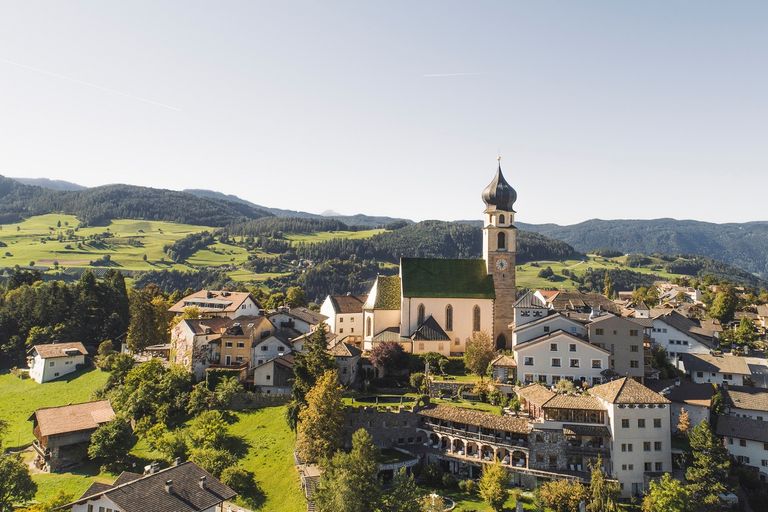  Romantik Hotel Turm 39050 Völs am Schlern - Seiseralm - Dolomiten in Südtirol
