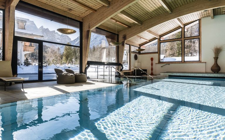  Sport – Kur – SPA Hotel Bad Moos 39030 Sexten/Moos - Hochpustertal - Dolomiten in Südtirol
