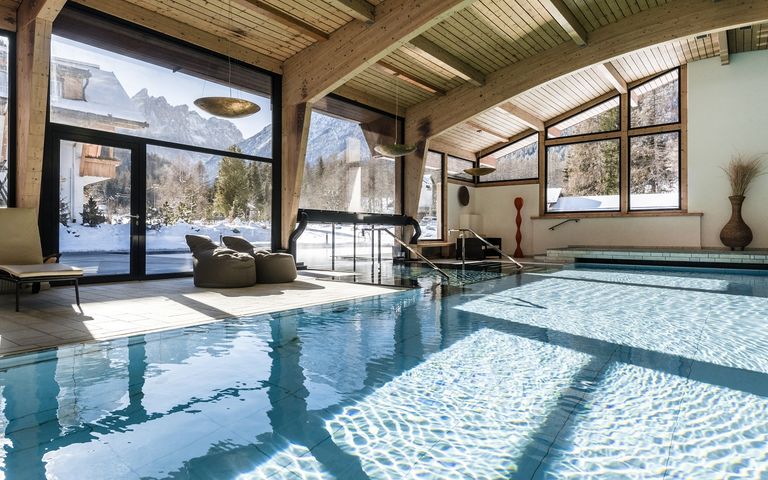  Sport – Kur – SPA Hotel Bad Moos 39030 Sexten/Moos - Hochpustertal - Dolomiten in Südtirol
