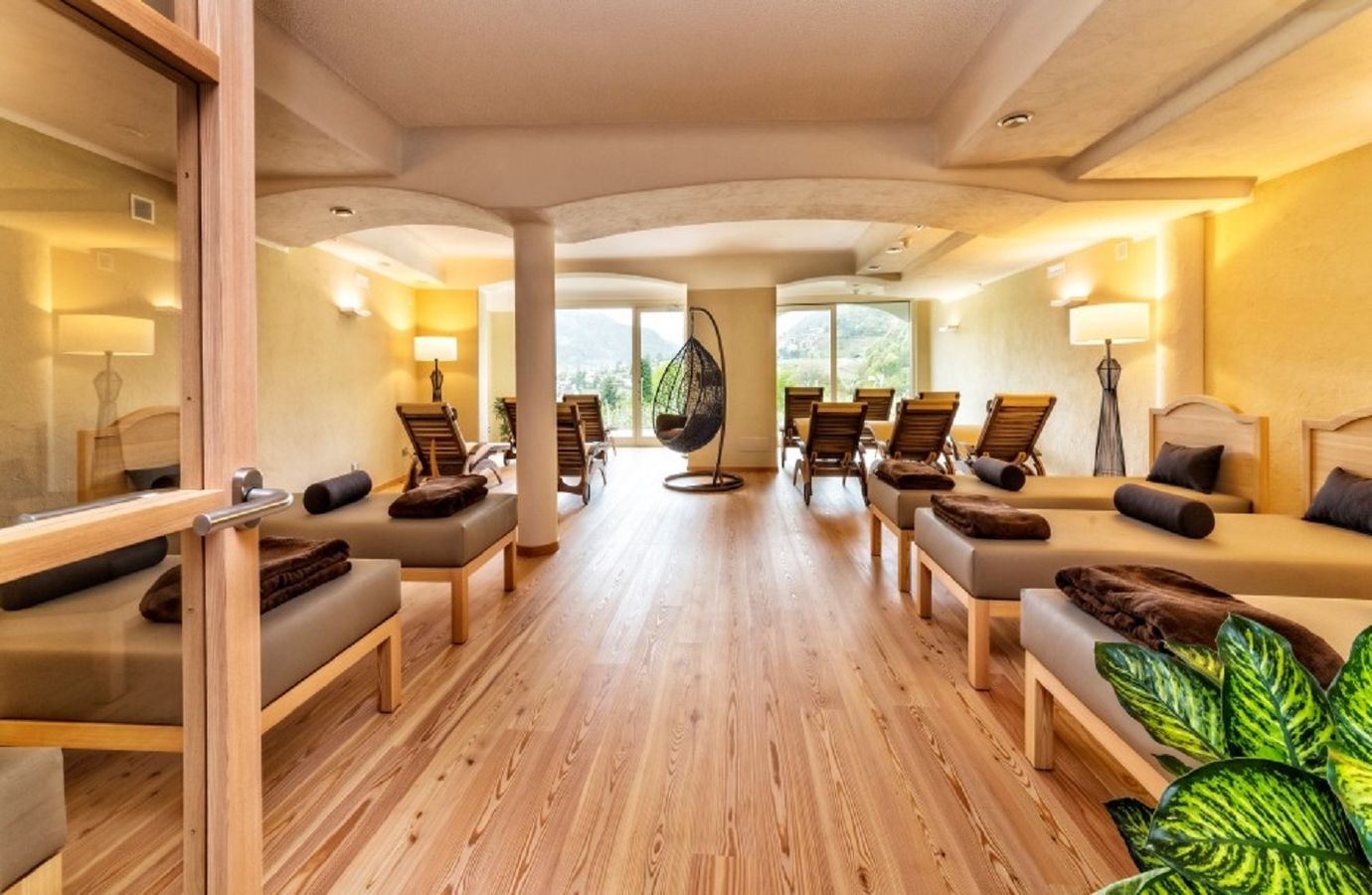  Hotel Wessobrunn 39012 Meran in Südtirol
