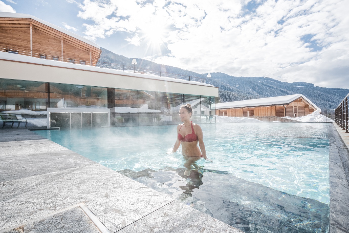  Hotel Stoll - Nature Alpine 39030 Pichl/Gsieser Tal - Pustertal in Südtirol
