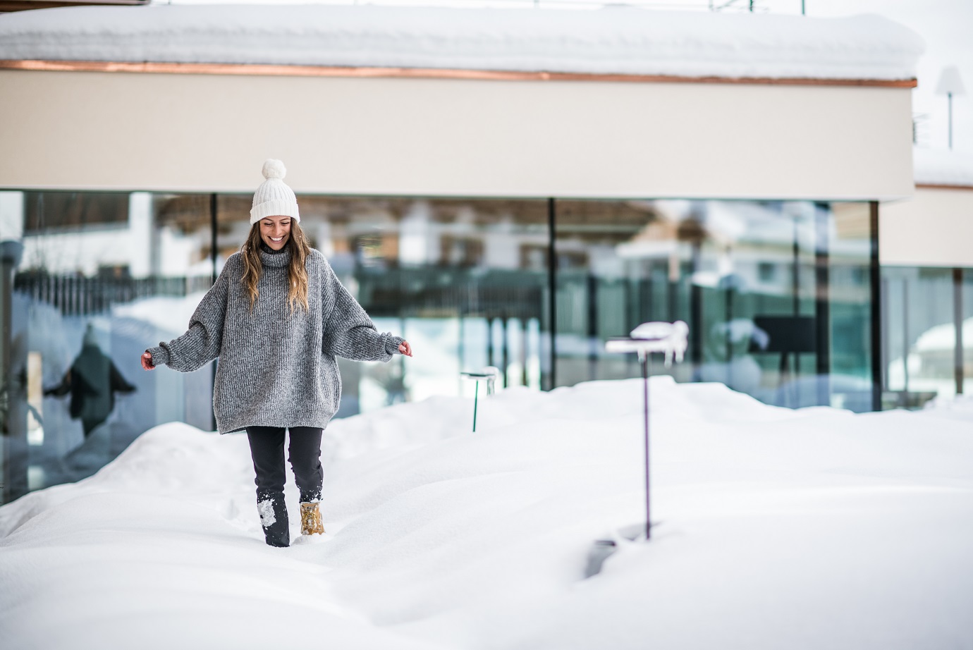  Hotel Stoll - Nature Alpine 39030 Pichl/Gsieser Tal - Pustertal in Südtirol
