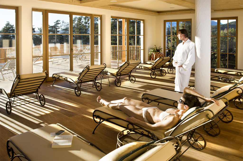  Alpin Relax Hotel Chalet Tianes 39040 Kastelruth - Seiseralm - Dolomiten in Südtirol
