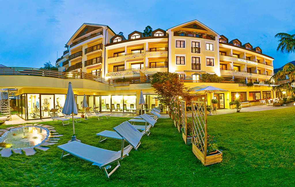  Alpine City Wellness Hotel Dominik 39042 Brixen - Eisacktal in Südtirol

