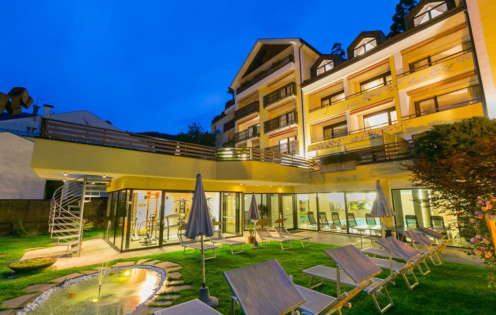  Alpine City Wellness Hotel Dominik 39042 Brixen - Eisacktal in Südtirol
