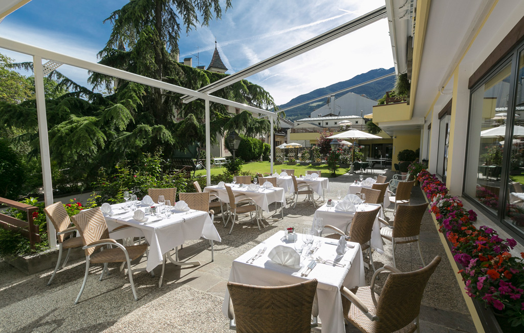  Alpine City Wellness Hotel Dominik 39042 Brixen - Eisacktal in Südtirol
