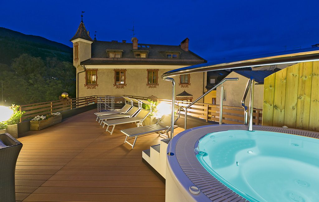  Alpine City Wellness Hotel Dominik 39042 Brixen - Eisacktal in Südtirol
